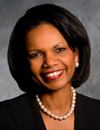 Condoleezza Rice