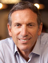 Howard Schultz Speaker Agent