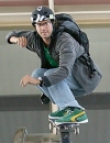 Bob Burnquist Speaker Agent