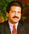 Anand G. Mahindra Speaker Agent
