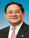 Dr. Victor K. Fung Speaker Agent