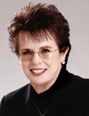 Billie Jean King Speaker Agent