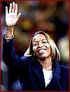 Cynthia Cooper Speaker Agent
