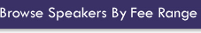 Search speakers by fee range