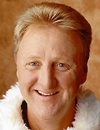 Booking Info for Larry Bird