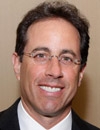 Booking Info for Jerry Seinfeld