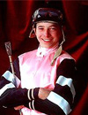 Photo of Steve Cauthen