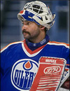 Booking Info for Grant Fuhr