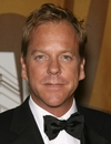 Booking Info for Kiefer Sutherland