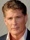 David Hasselhoff Headshot