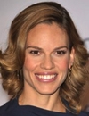 Booking Info for Hilary Swank