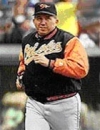 Photo of Davey Johnson