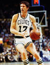 Booking Info for John Havlicek
