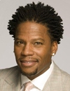 Booking Info for D.L. Hughley