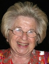 Photo of Ruth Westheimer
