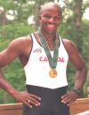 Donovan Bailey Headshot