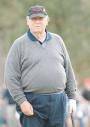 Booking Info for Billy Casper