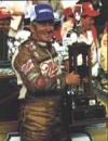 Booking Info for Bobby Allison