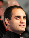 Booking Info for Juan Pablo Montoya
