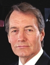 Booking Info for Charlie Rose