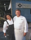 Photo of Ben and Karen Barker