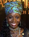 Booking Info for Akosua Busia