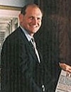 Booking Info for Hedrick Smith