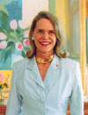 Photo of Alexandra Stoddard