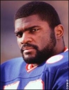 Booking Info for Lawrence Taylor