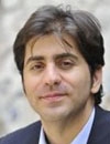 Afshin Molavi Headshot
