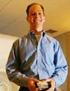 Booking Info for Christopher deCharms