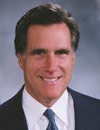 Booking Info for Mitt Romney