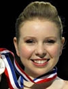 Booking Info for Rachael Flatt