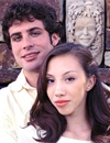 Booking Info for Keauna McLaughlin and Rockne Brubaker