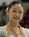 Booking Info for Mirai Nagasu