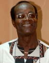 Booking Info for George Ayittey