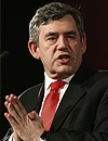 Booking Info for Gordon Brown