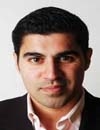 Booking Info for Parag Khanna