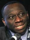 Booking Info for Ernest Madu