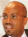 Booking Info for Andrew Mwenda