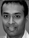 Booking Info for Euvin Naidoo
