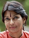Booking Info for Mallika Sarabhai