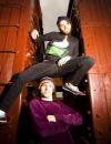 Booking Info for 3OH!3
