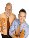 Booking Info for The Carrot Guys