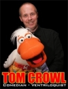 Booking Info for Tom Crowl