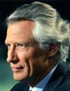 Photo of Domenique de Villepin