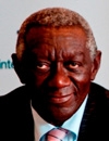 Booking Info for John Kufuor