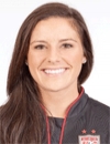 Booking Info for Ali Krieger