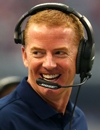 Booking Info for Jason Garrett