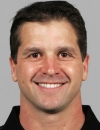 Booking Info for John Harbaugh